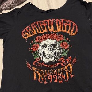 Grateful Dead Halloween 1970 T-Shirt
